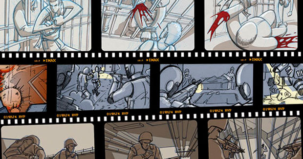 movie_storyboard