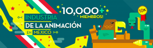 Industria de la Animación en México