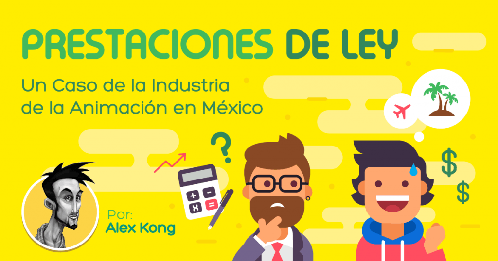 Prestaciones De Ley - Alex Kong