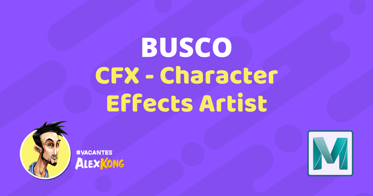 CFX – Character Effects Artist