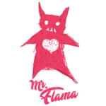 La flama