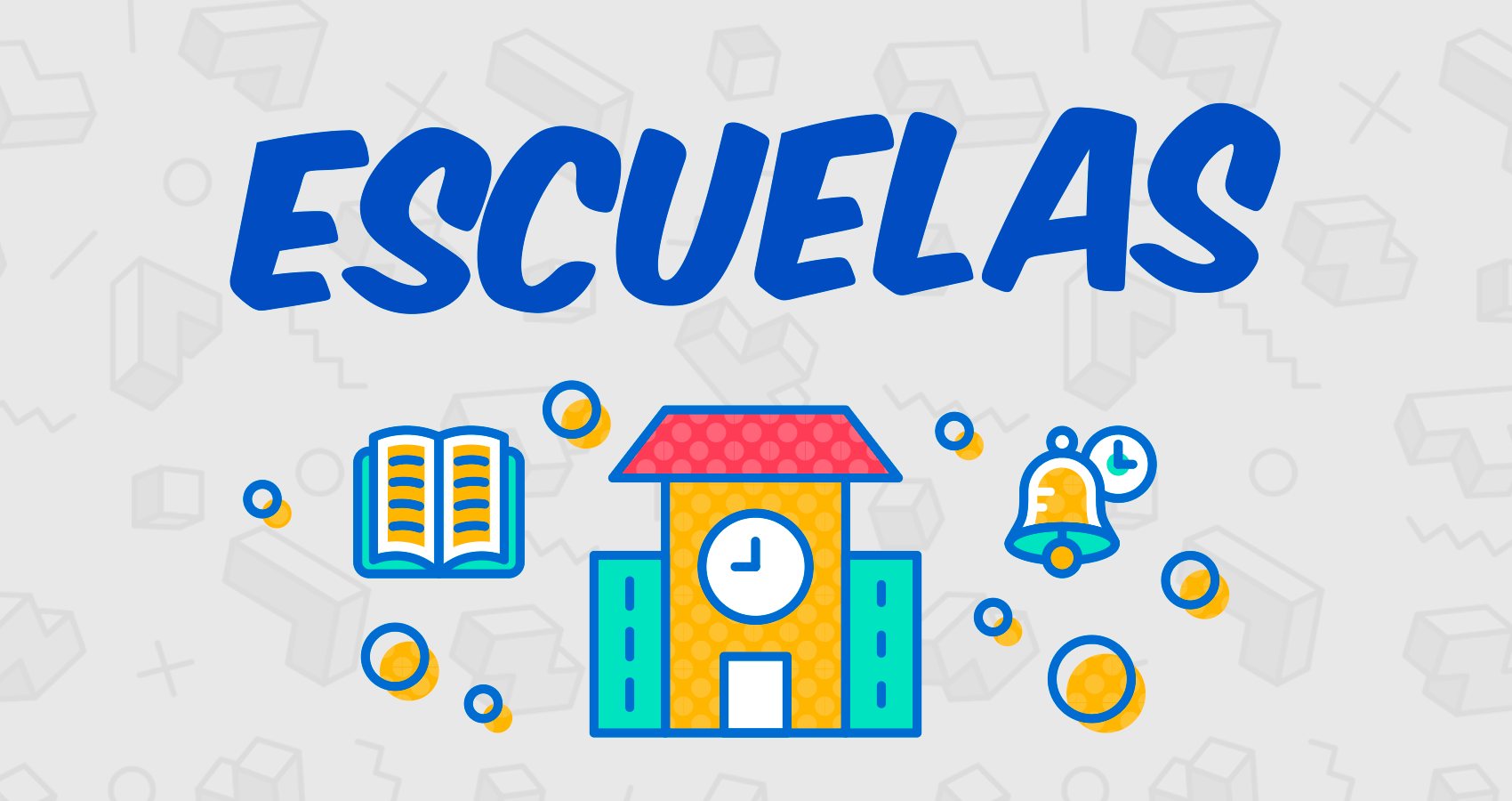 Escuelas