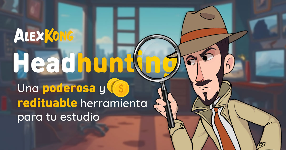 Headhunting: Una poderosa y redituable herramienta para tu estudio