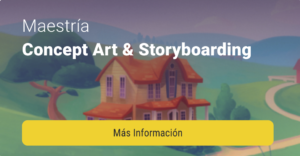 maestria en concept art & sotryboarding coco school