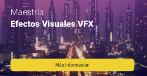 Maestria en efectos visuales vfx coco school