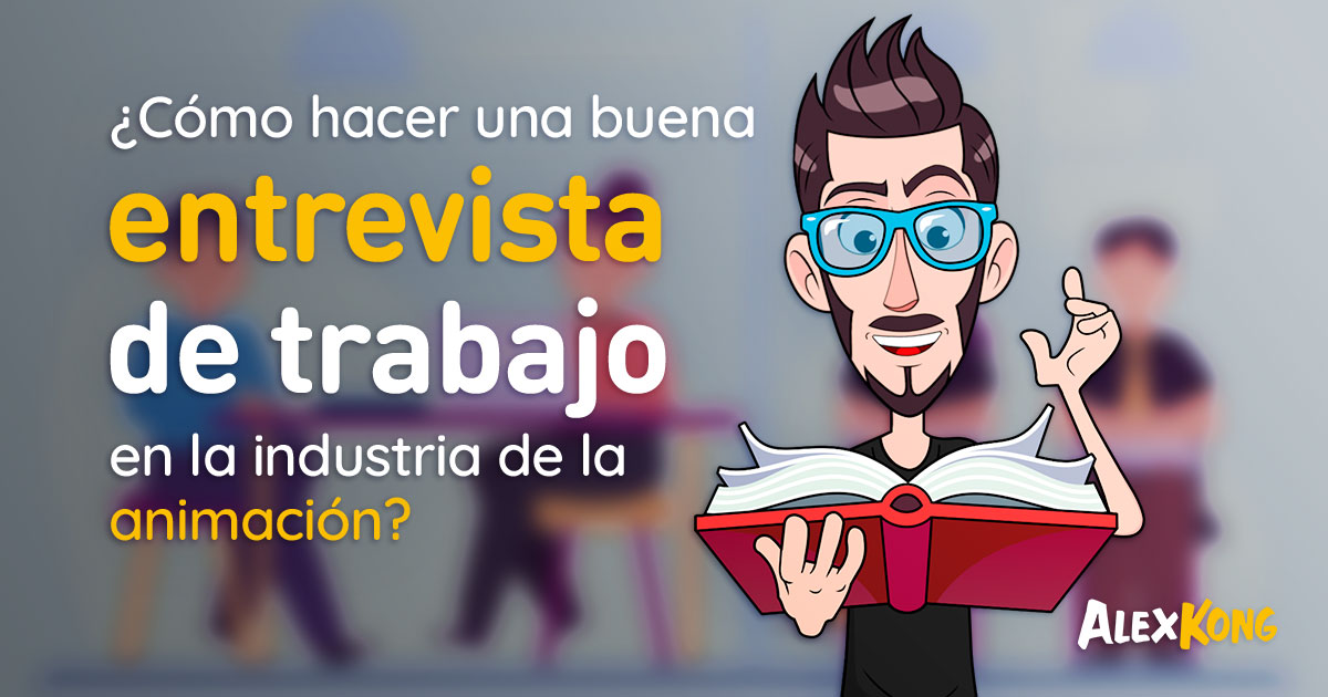 ¿Cómo hacer una buena entrevista de trabajo?